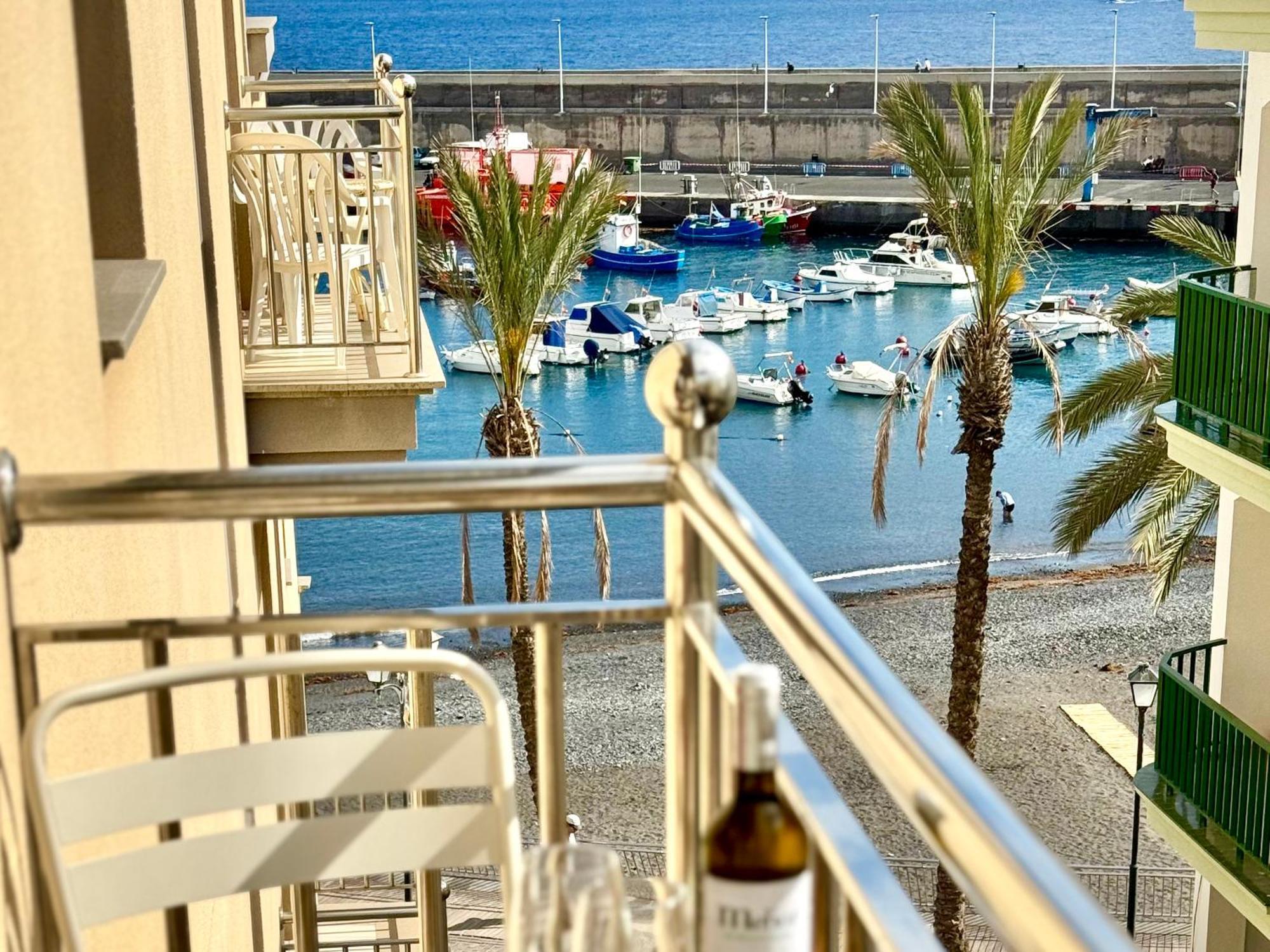 Number 5 At The Marina, Playa San Juan, South Tenerife Vv-A38-4-7457 Exteriör bild
